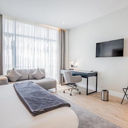 Loft Hotel Apartment Addis Ababa Eksteriør billede