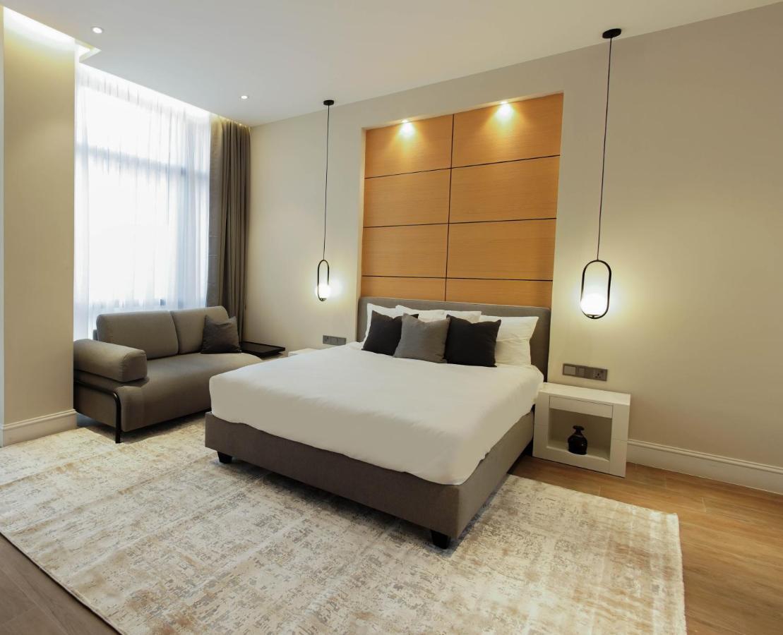 Loft Hotel Apartment Addis Ababa Eksteriør billede