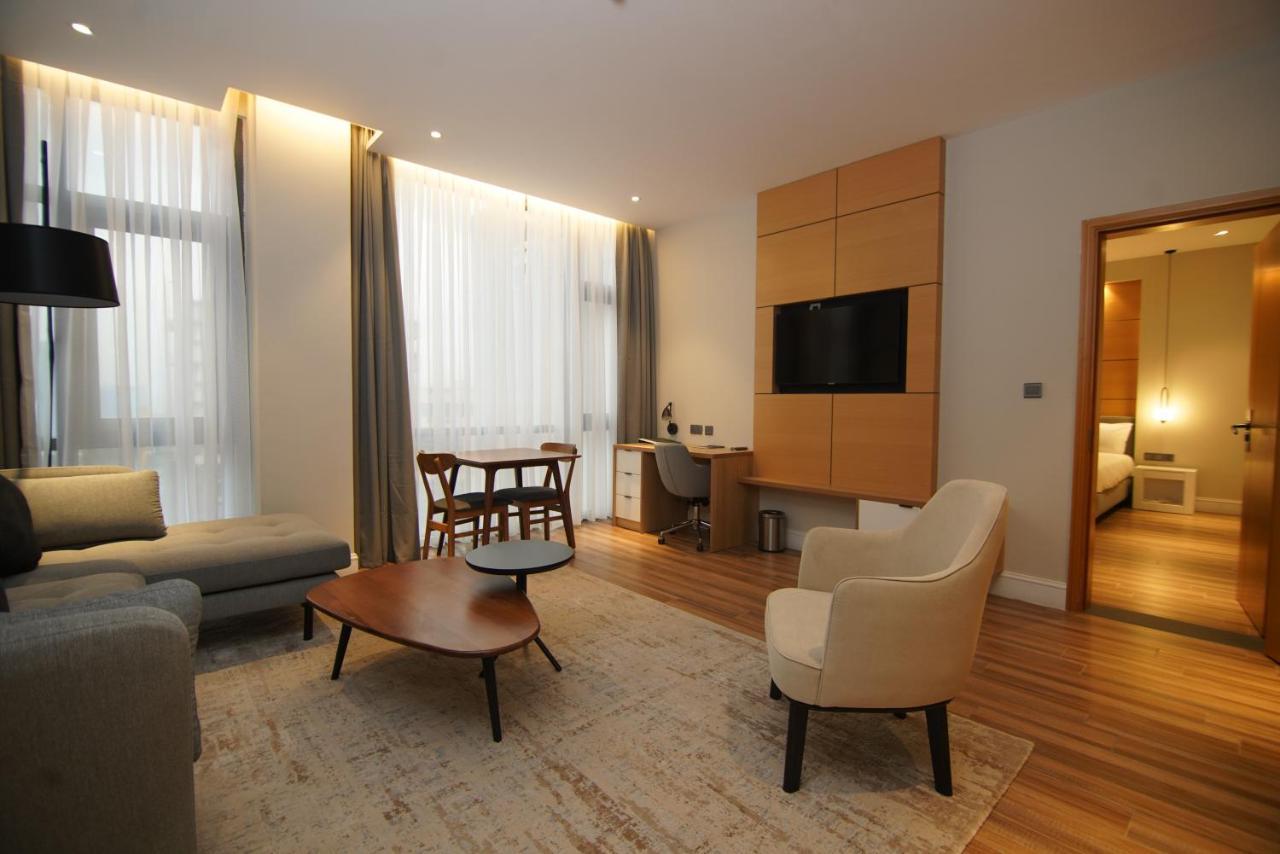 Loft Hotel Apartment Addis Ababa Eksteriør billede