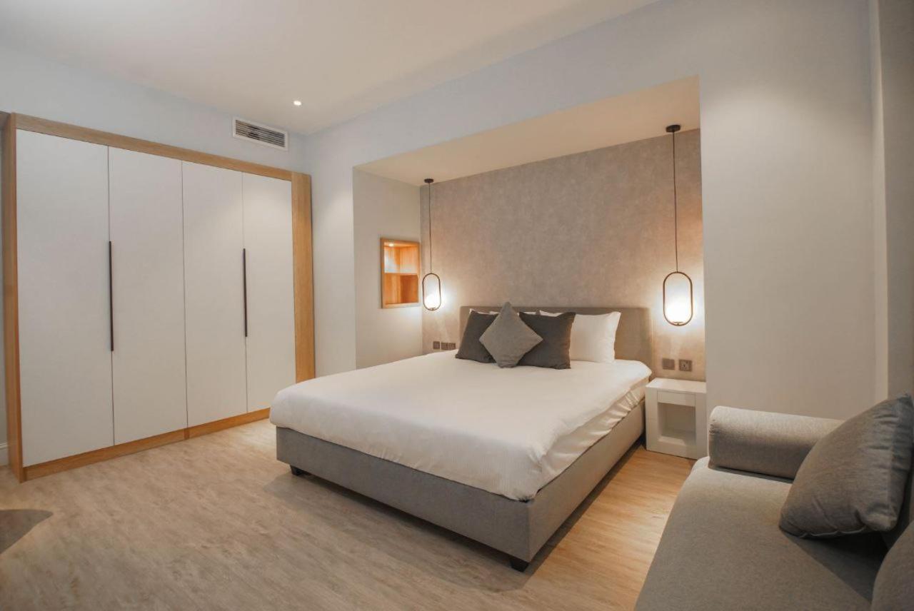 Loft Hotel Apartment Addis Ababa Eksteriør billede