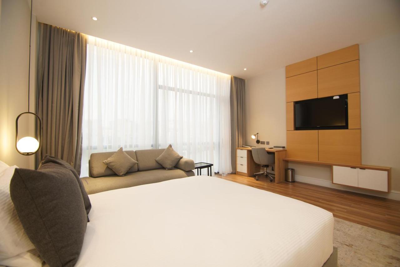 Loft Hotel Apartment Addis Ababa Eksteriør billede
