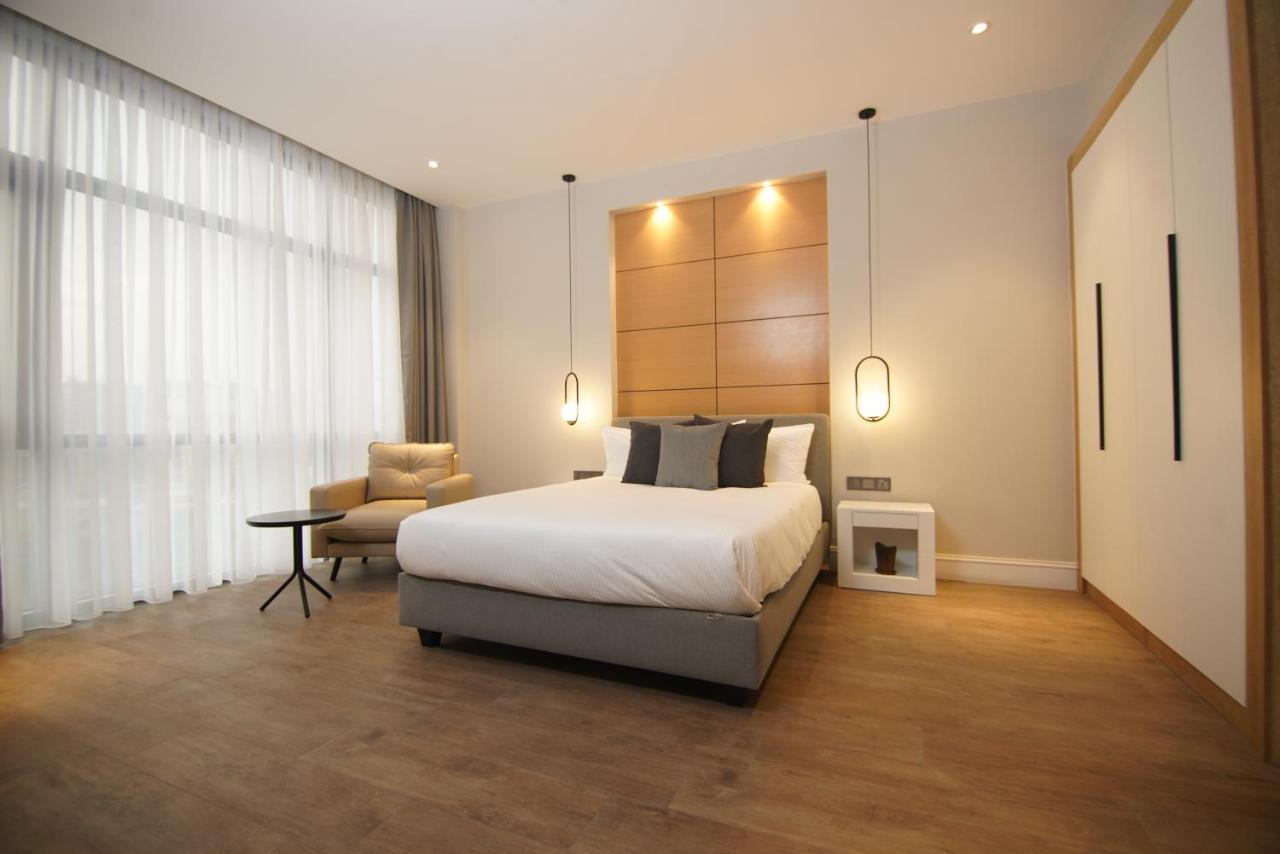 Loft Hotel Apartment Addis Ababa Værelse billede