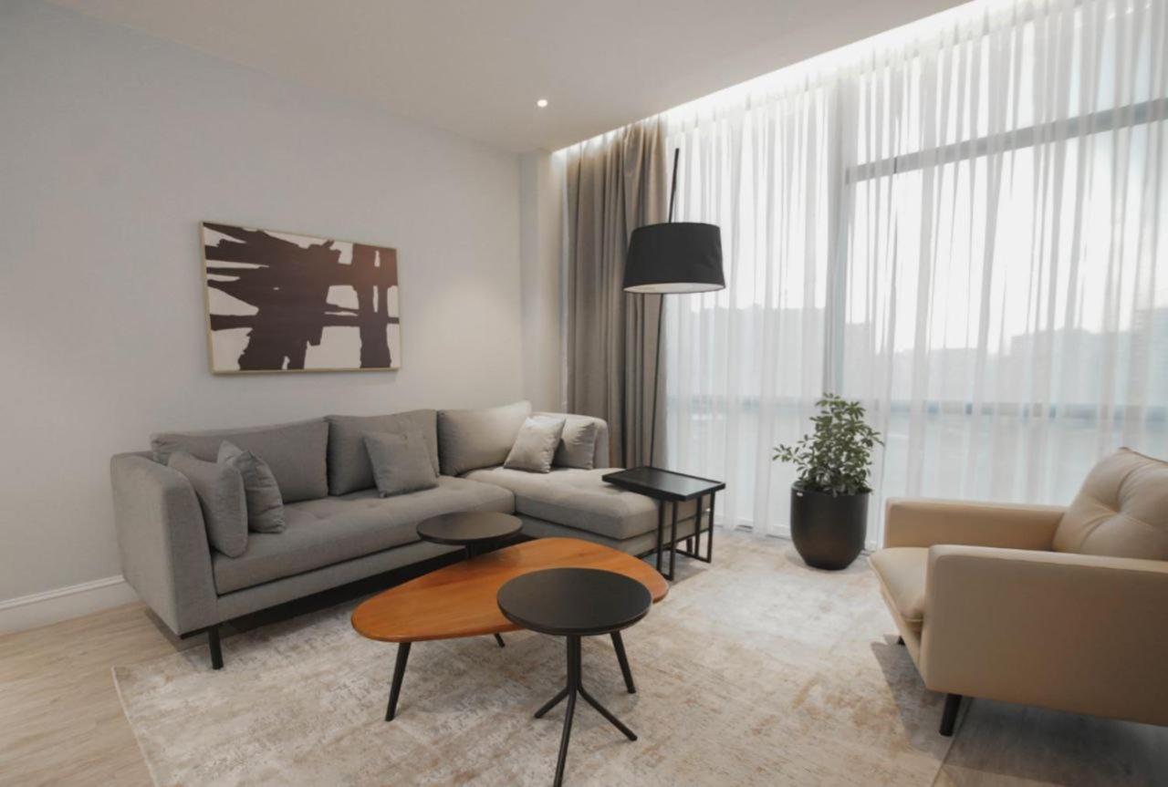 Loft Hotel Apartment Addis Ababa Eksteriør billede
