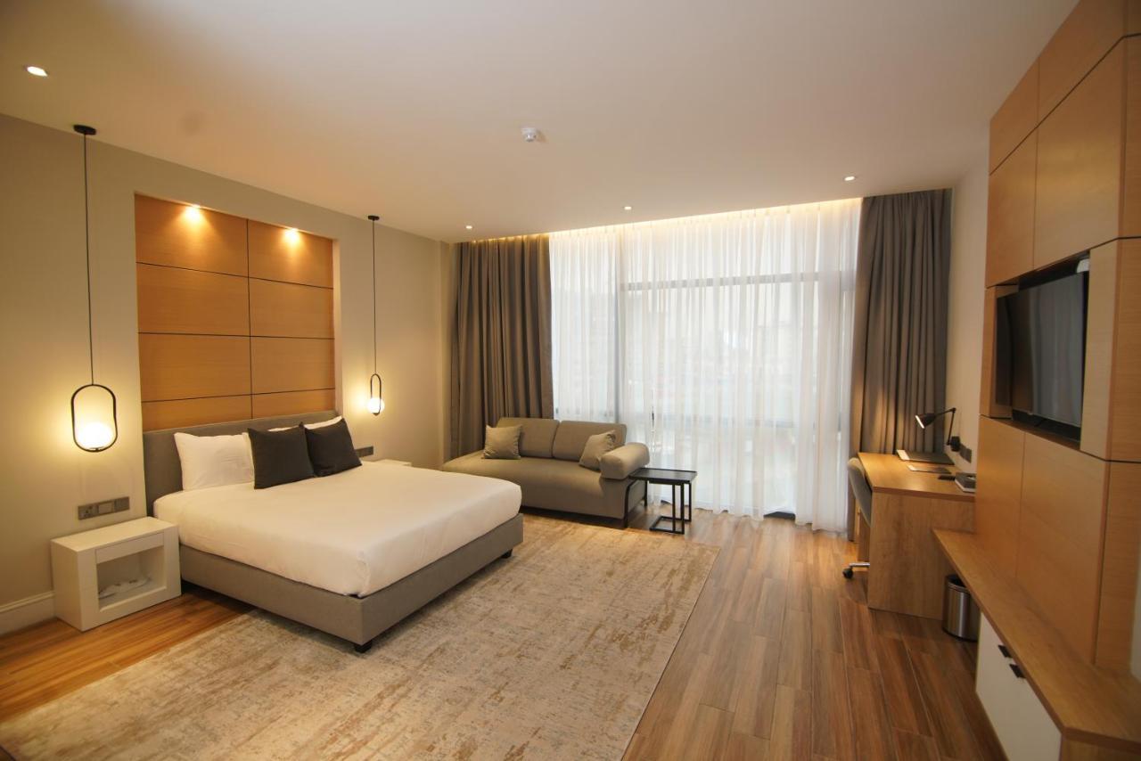 Loft Hotel Apartment Addis Ababa Eksteriør billede