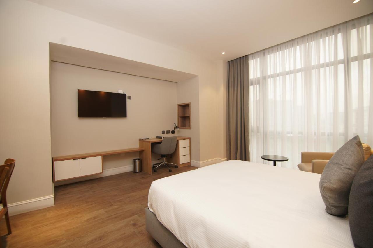 Loft Hotel Apartment Addis Ababa Eksteriør billede