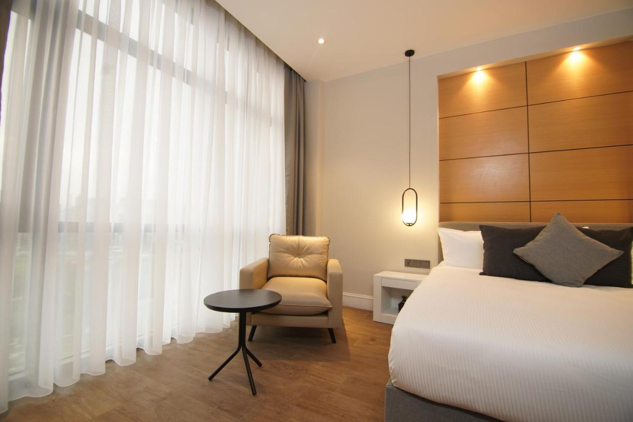 Loft Hotel Apartment Addis Ababa Eksteriør billede