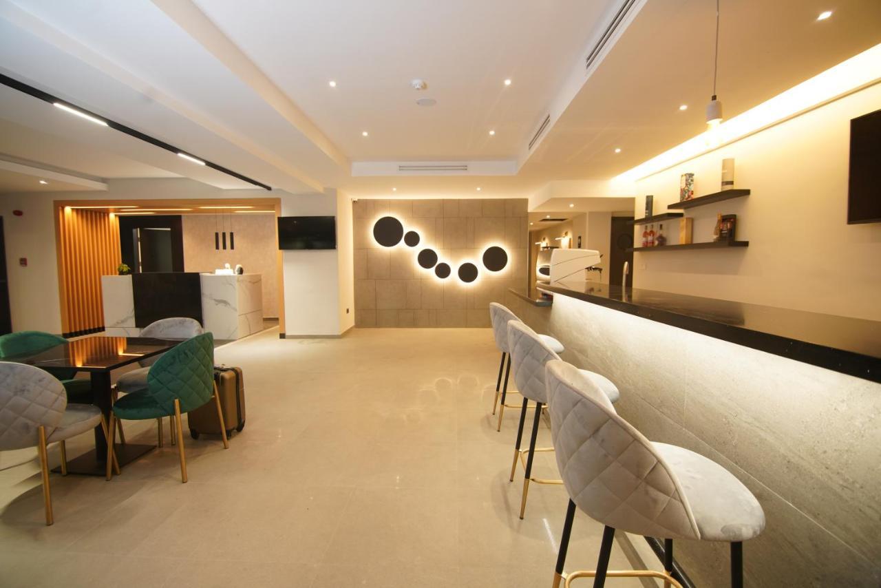 Loft Hotel Apartment Addis Ababa Eksteriør billede