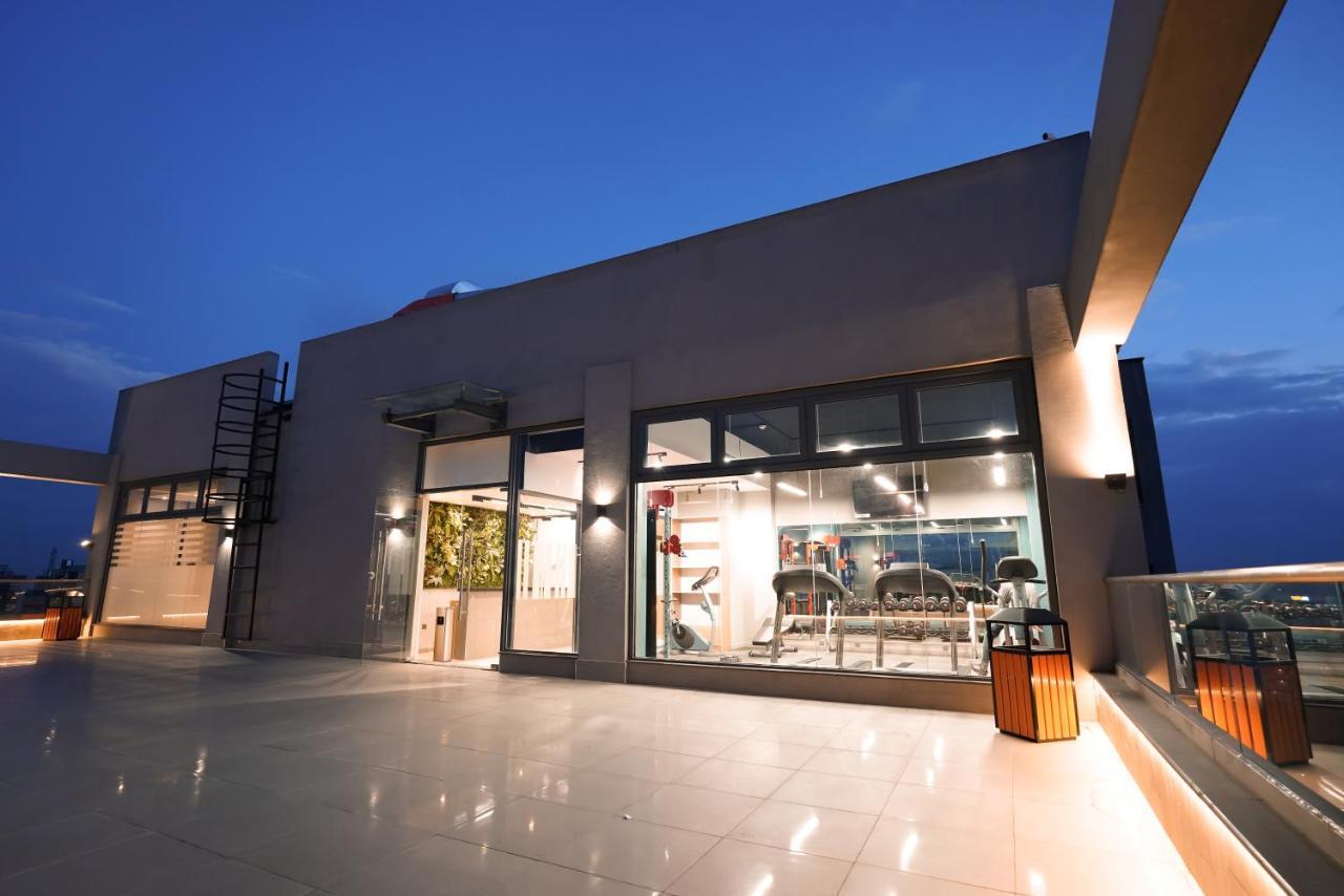 Loft Hotel Apartment Addis Ababa Eksteriør billede