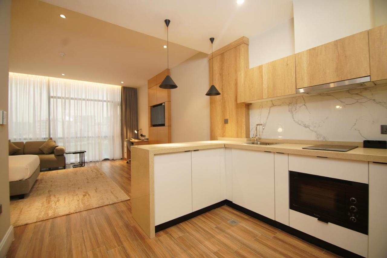 Loft Hotel Apartment Addis Ababa Eksteriør billede