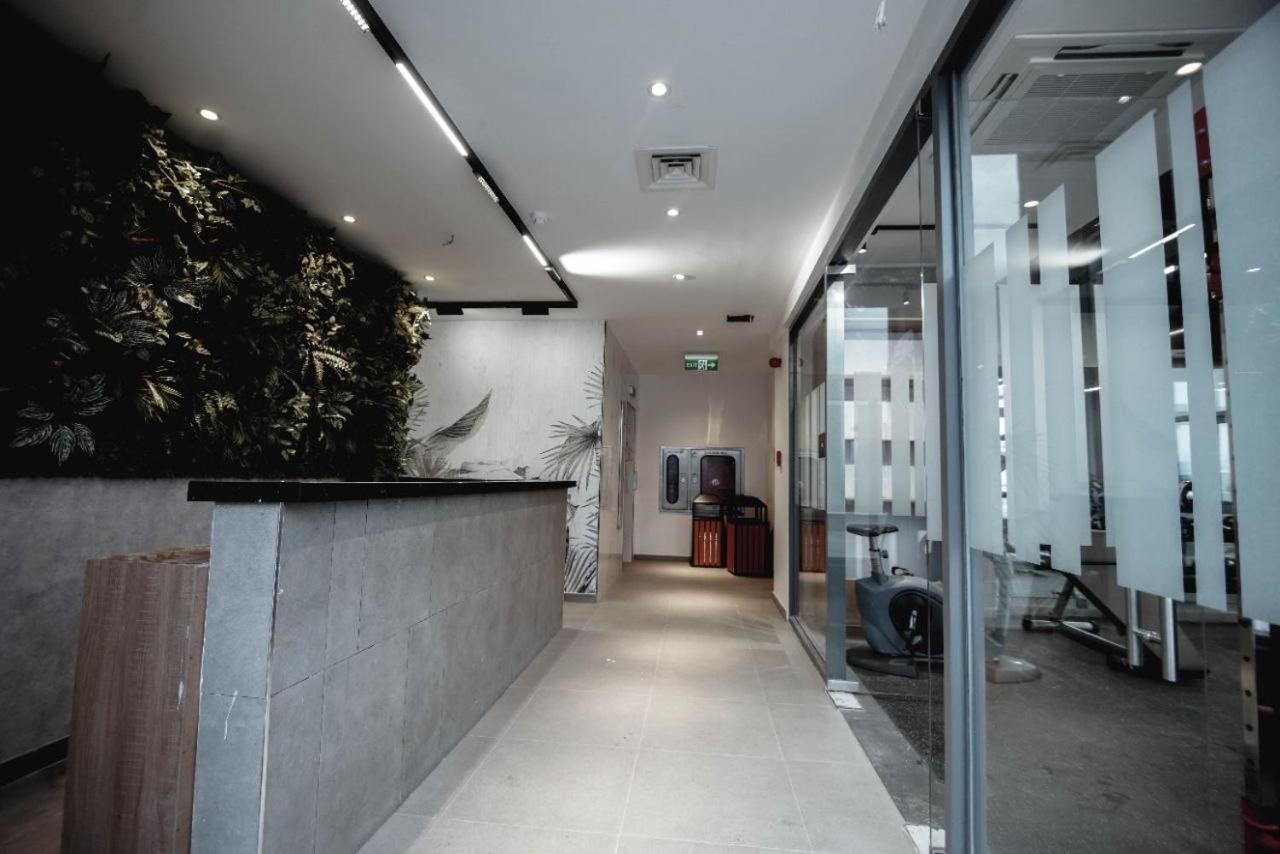 Loft Hotel Apartment Addis Ababa Eksteriør billede