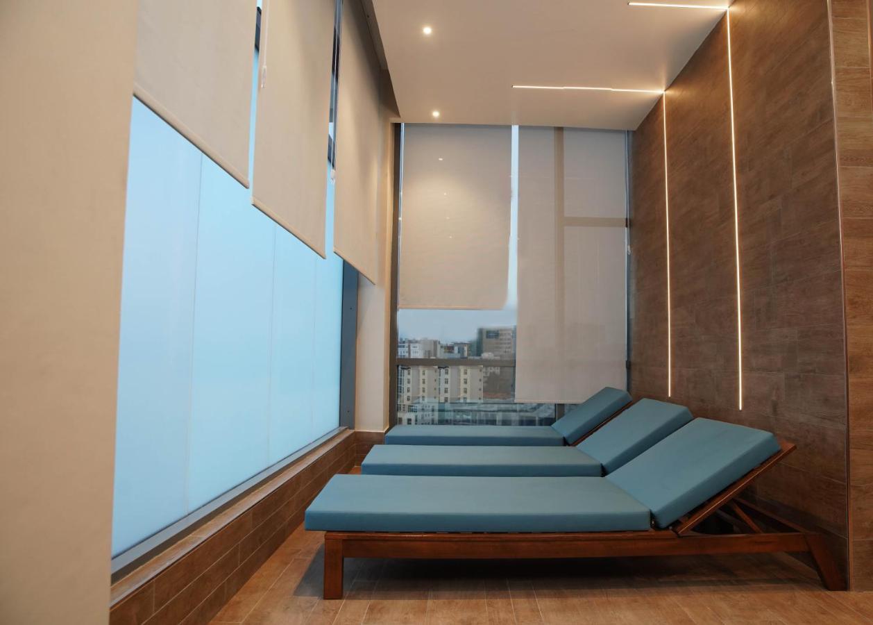Loft Hotel Apartment Addis Ababa Eksteriør billede