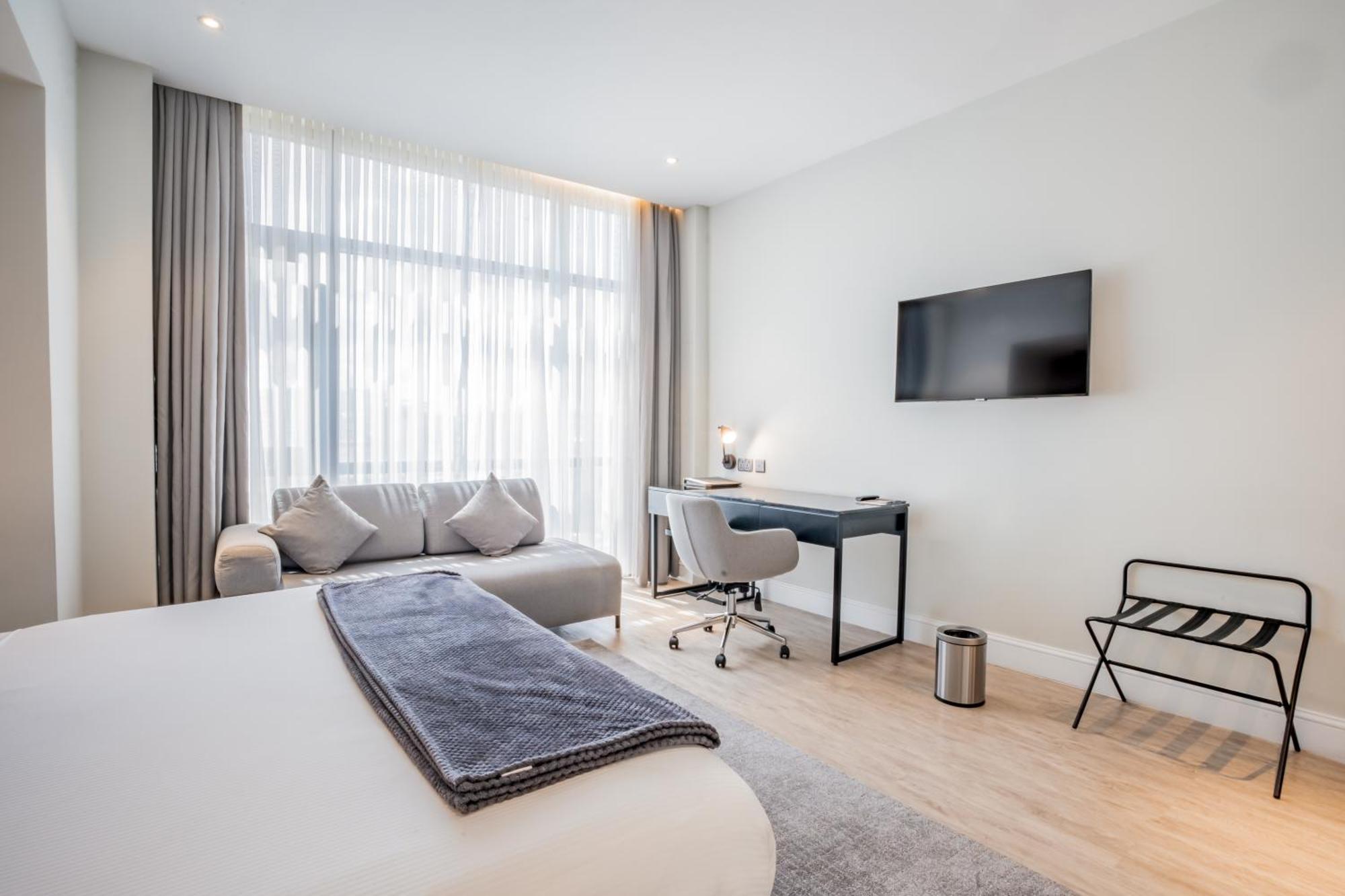 Loft Hotel Apartment Addis Ababa Eksteriør billede