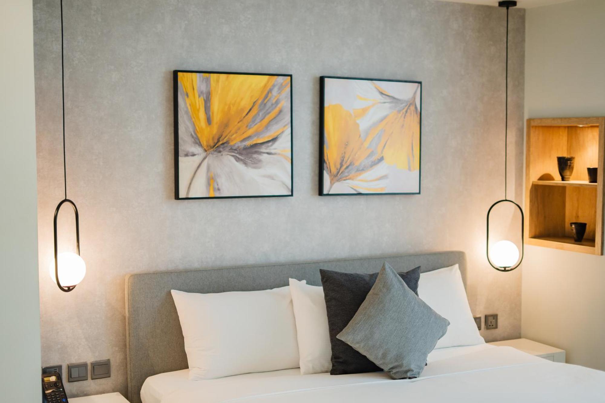 Loft Hotel Apartment Addis Ababa Eksteriør billede