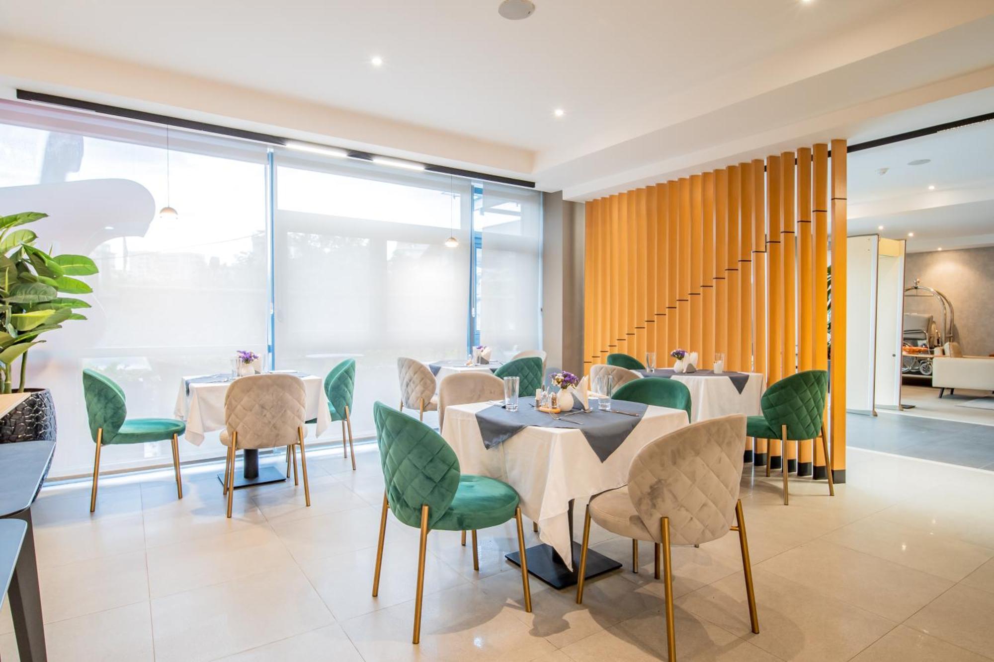 Loft Hotel Apartment Addis Ababa Eksteriør billede
